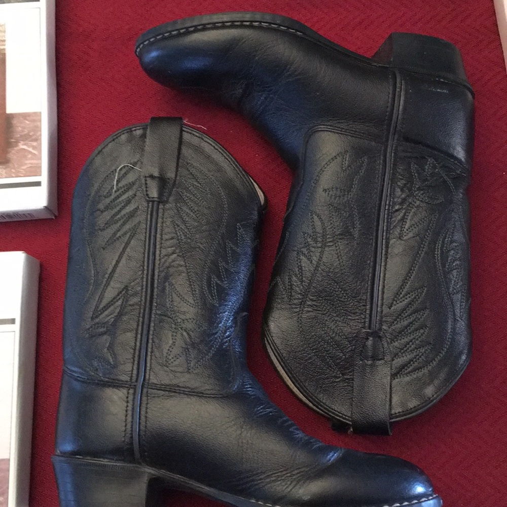 Cowgirl boots